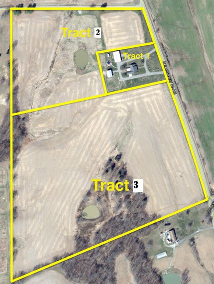 Recreational Property in Webster County, Kentucky