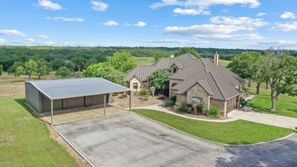 Timberland Property in Parker County, Texas