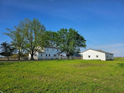 Farm and Ranch in Jay County, Indiana