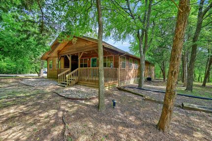 Timberland Property in Grayson County, Texas