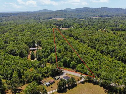 Timberland Property in Amherst County, Virginia