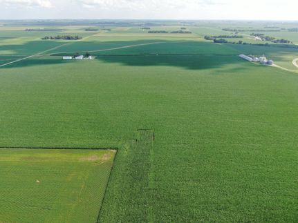 Land in Edgar County, Illinois
