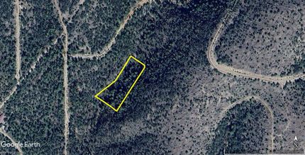 Undeveloped Land in Otero County, New Mexico