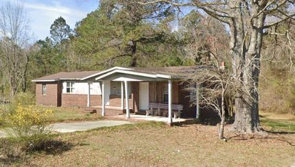 Homesite in Pender County, North Carolina