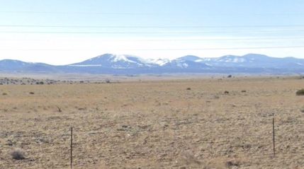 Undeveloped Land in Apache County, Arizona