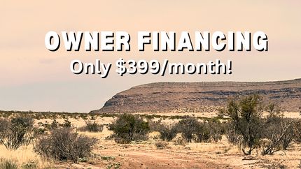 Land in Hudspeth County, Texas