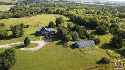Farm and Ranch in Osage County, Kansas