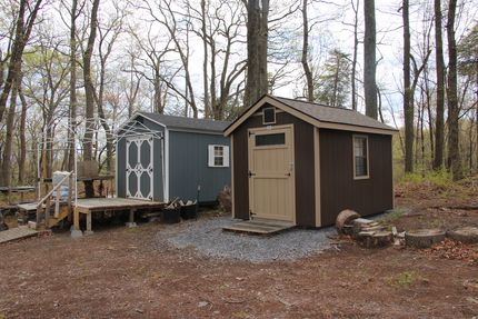 Timberland Property in Frederick County, Virginia