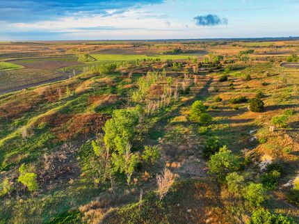 Farm and Ranch in Rooks County, Kansas