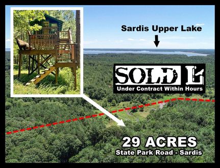 Timberland Property in Panola County, Mississippi