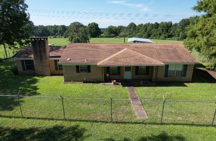 Farm and Ranch in Shelby County, Texas