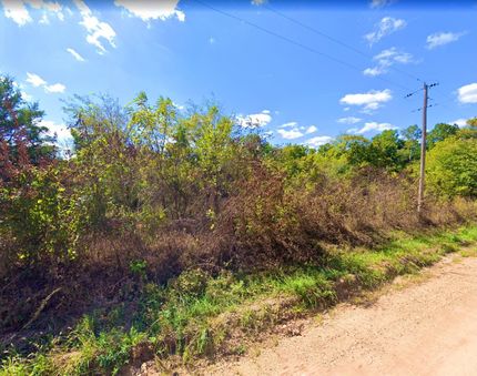 Undeveloped Land in Washington County, Missouri