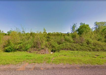 Undeveloped Land in Marion County, Texas