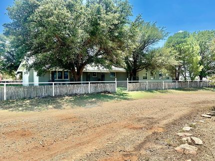 Recreational Property in Mitchell County, Texas