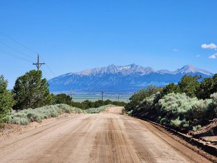 Farm and Ranch in Costilla County, Colorado