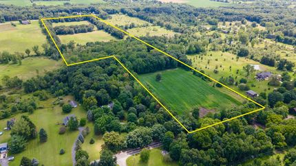 Undeveloped Land in Ingham County, Michigan