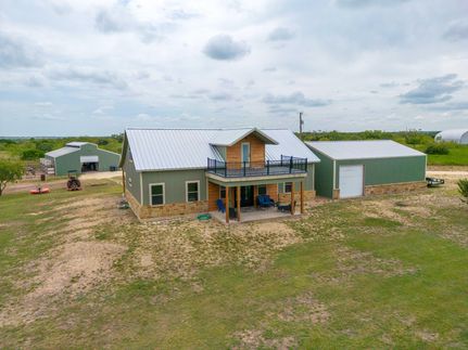 Farm and Ranch in Hamilton County, Texas