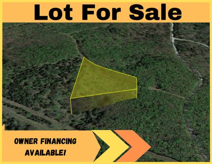 Homesite in Benton County, Missouri