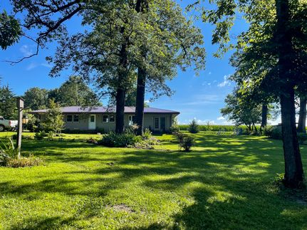 House in Louisa County, Iowa