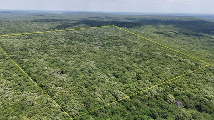 Undeveloped Land in Okmulgee County, Oklahoma