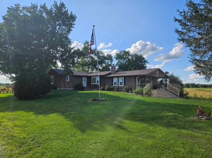 House in Schuyler County, Illinois