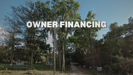 Undeveloped Land in Putnam County, Florida