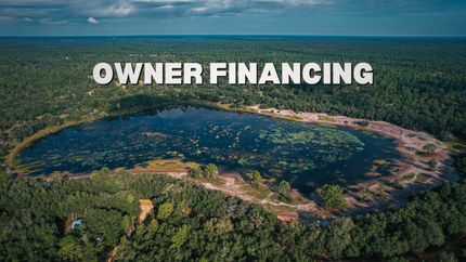 Homesite in Putnam County, Florida