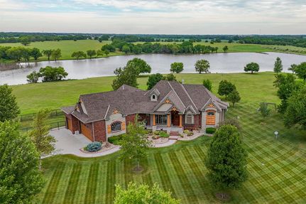 Farm and Ranch in Butler County, Kansas