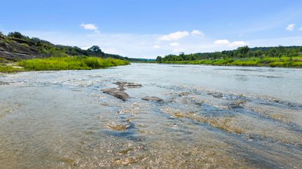 Timberland Property in Blanco County, Texas