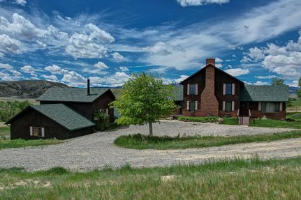 Recreational Property in Park County, Wyoming