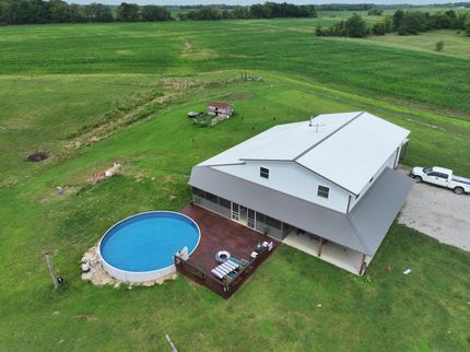 Timberland Property in Marion County, Illinois