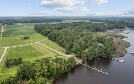 Undeveloped Land in Beaufort County, North Carolina