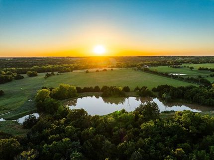 Farm and Ranch in Lincoln County, Oklahoma