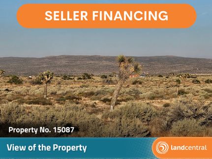 Undeveloped Land in Los Angeles County, California