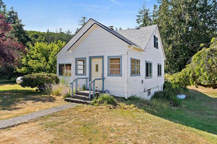 Land in Mason County, Washington