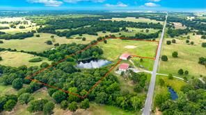 Farm and Ranch in Pontotoc County, Oklahoma