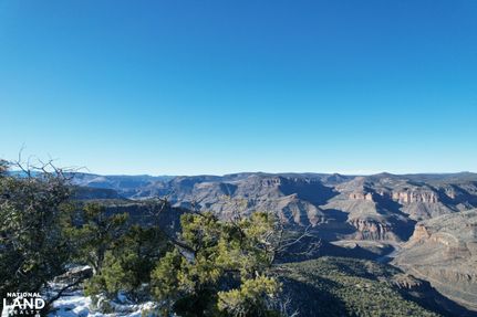 Land in Gila County, Arizona