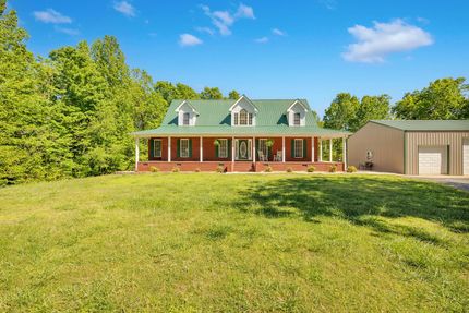 Recreational Property in Cannon County, Tennessee