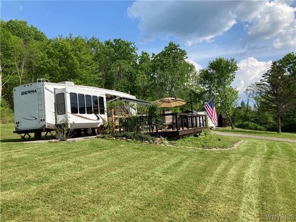 Land in Cattaraugus County, New York