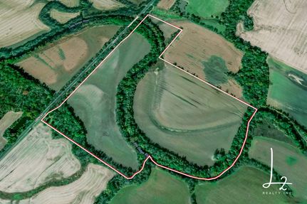 Land in Bourbon County, Kansas