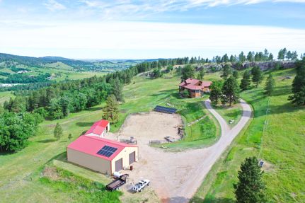 Recreational Property in Lawrence County, South Dakota