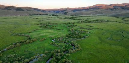 Farm and Ranch in Gunnison County, Colorado