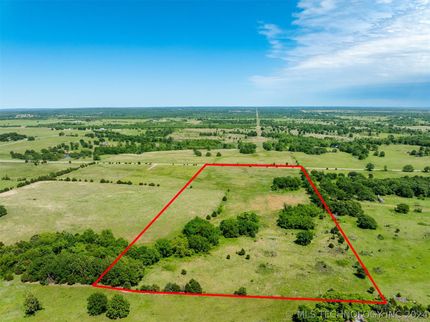 Farm and Ranch in Creek County, Oklahoma