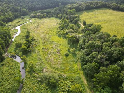 Undeveloped Land in Allamakee County, Iowa