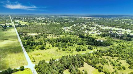 Undeveloped Land in Oklahoma County, Oklahoma