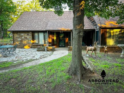 Recreational Property in Lincoln County, Oklahoma