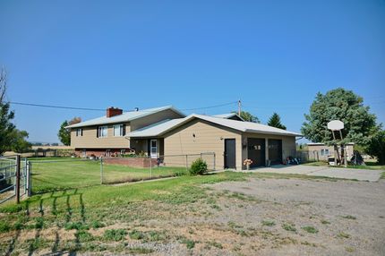 Land in Yellowstone County, Montana