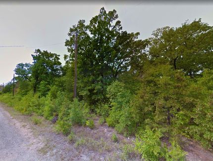 Undeveloped Land in Marion County, Texas