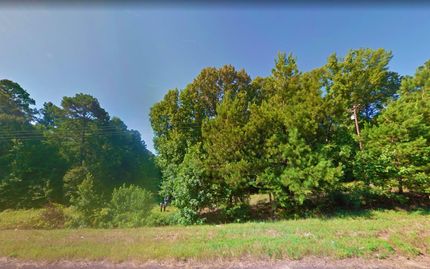 Undeveloped Land in Marion County, Texas