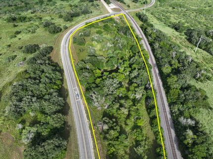 Undeveloped Land in Gonzales County, Texas